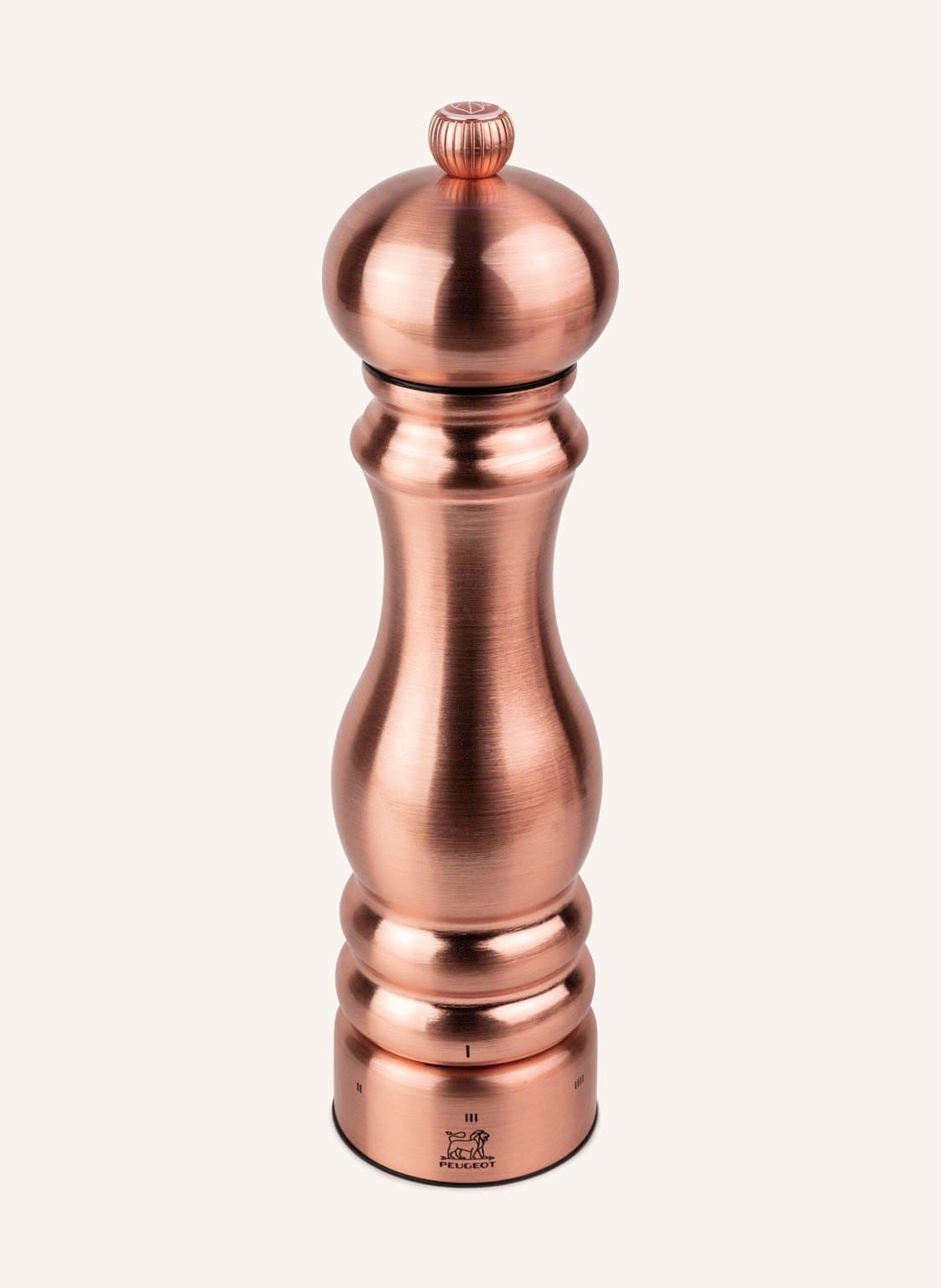 Peugeot Salzmühle Paris Chef Carbone rosegold Peugeot Salzmühle Paris Chef Carbone rosegold von Peugeot