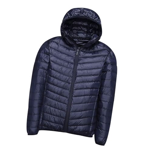 Daunenjacke Herren Leicht Puffer Jacke Leichte Steppjacke Herren Leicht Daunenmantel Herren Mens Puffer Down Jacket Men Daunen Dünne Steppmantel Männer Packbare Daunenjacke Down Coat Herren Marine L Daunenjacke Herren Leicht Puffer Jacke Leichte Steppjacke Herren Leicht Daunenmantel Herren Mens Puffer Down Jacket Men Daunen Dünne Steppmantel Männer Packbare Daunenjacke Down Coat Herren Marine L von Peuignao