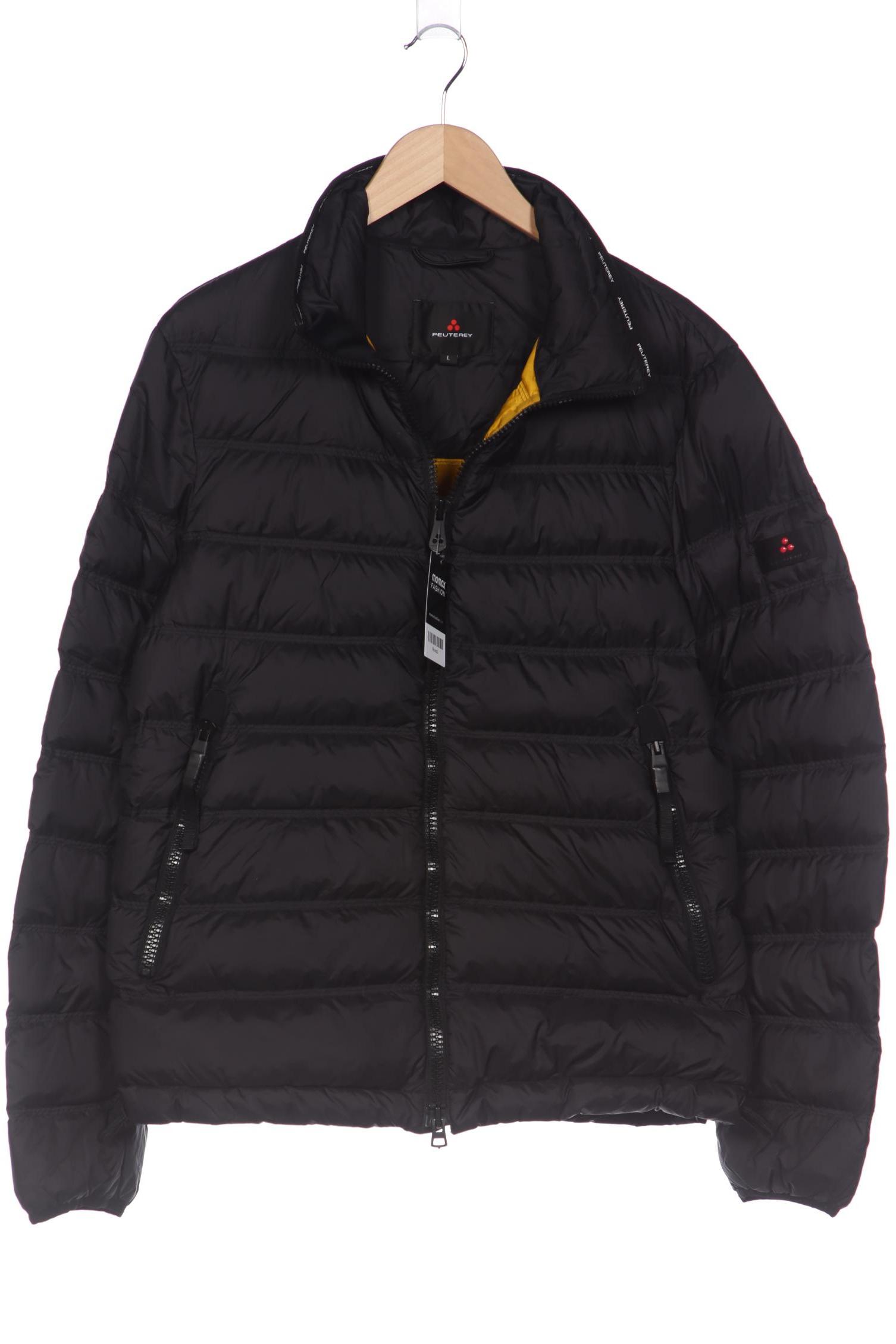 Peuterey Herren Jacke, schwarz, Gr. 52 von Peuterey