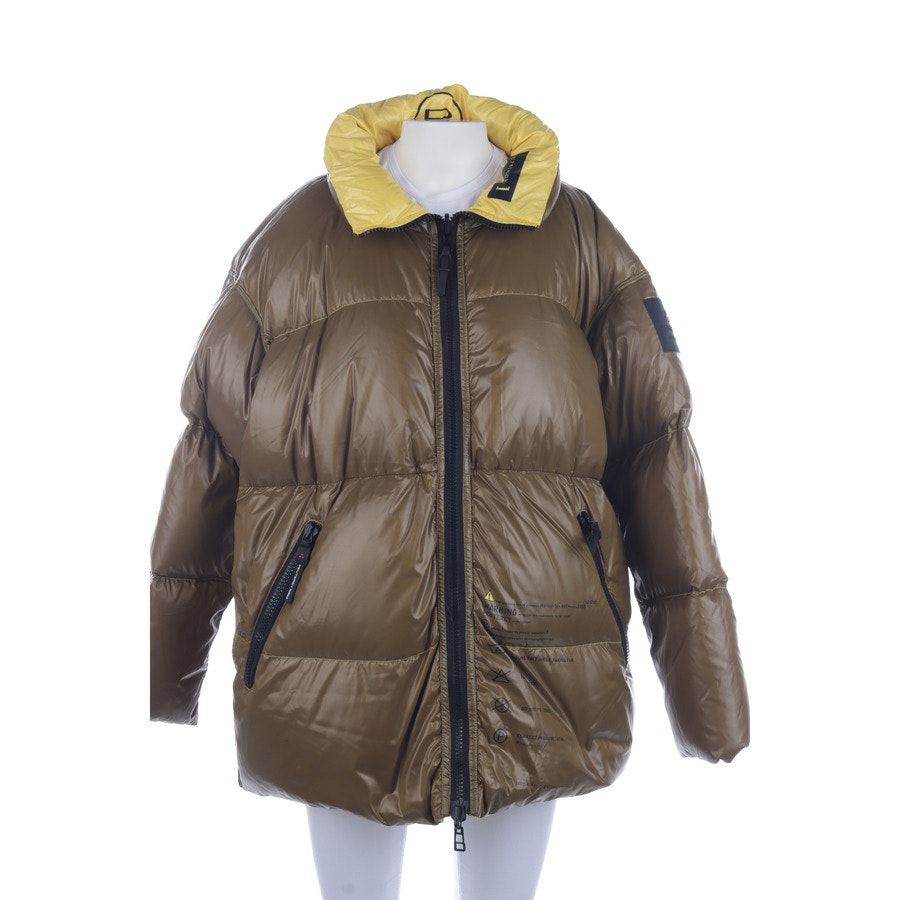 Peuterey Winterjacke 42 Gelb von Peuterey