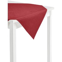 Witt  Tischdecke, rot von Witt