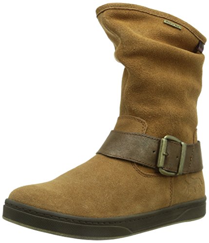 Pferdefreunde Mädchen 470549 Chukka Boots, Braun (Camel), 36 EU (4 Kinder UK) von Pferdefreunde