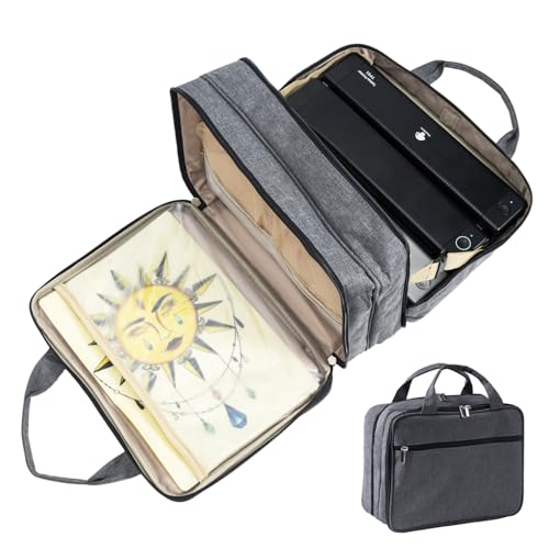 Phomemo Tattoo Tragetasche, Tattoo Drucker Trage Tasche, Tattoo Reisetasche für Tattoo Zubehör, Tattoo Drucker, Tattoo Maschine Set, Tattoo Tinte, Tattoo Transfer Papier, Tattoo Transfer Gel Phomemo Tattoo Tragetasche, Tattoo Drucker Trage Tasche, Tattoo Reisetasche für Tattoo Zubehör, Tattoo Drucker, Tattoo Maschine Set, Tattoo Tinte, Tattoo Transfer Papier, Tattoo Transfer Gel von Phomemo