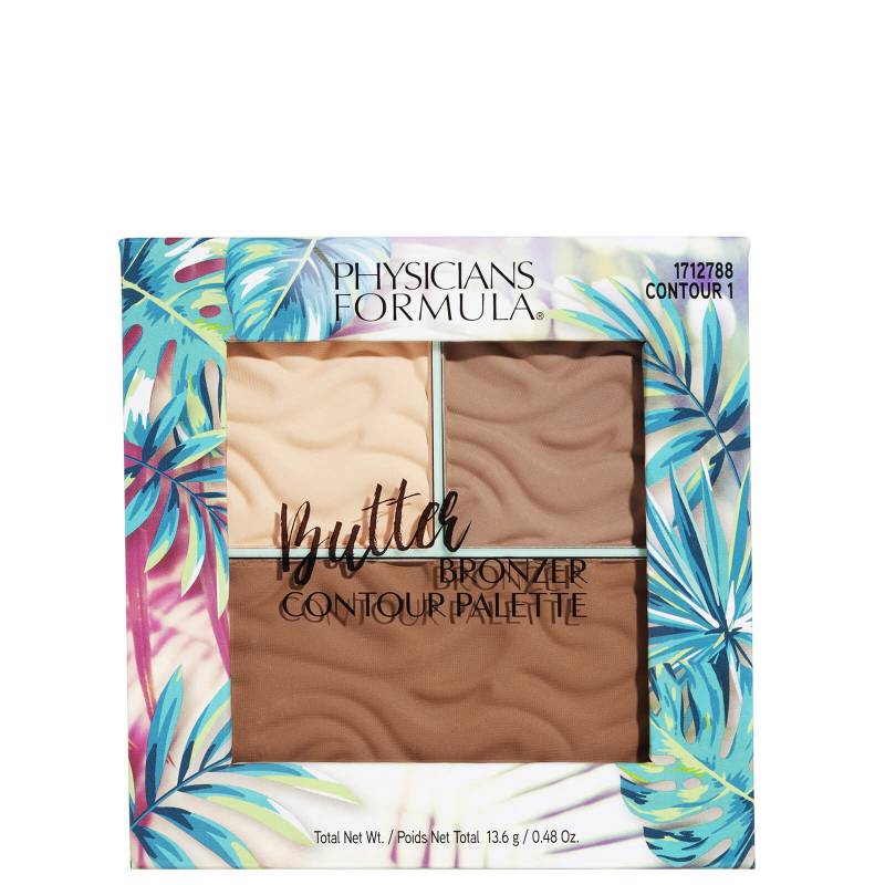 Physicians Formula Butter Bronzer Contour Palette von Physicians Formula