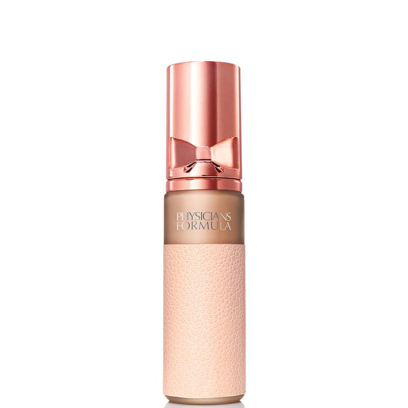 Physicians Formula Nude Wear Touch of Glow Foundation 30ml (Various Shades) - Medium von Physicians Formula