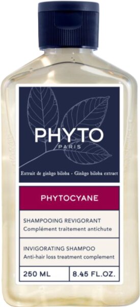 Phyto Phytocyane Shampoo Frauen 250 ml von Phyto