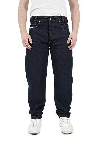 Picaldi® Zicco 473 Jeans | Relaxed Fit | Karottenschnitt Hose | Five Pocket Jeans (W34/L34, Dark Blue) von Picaldi