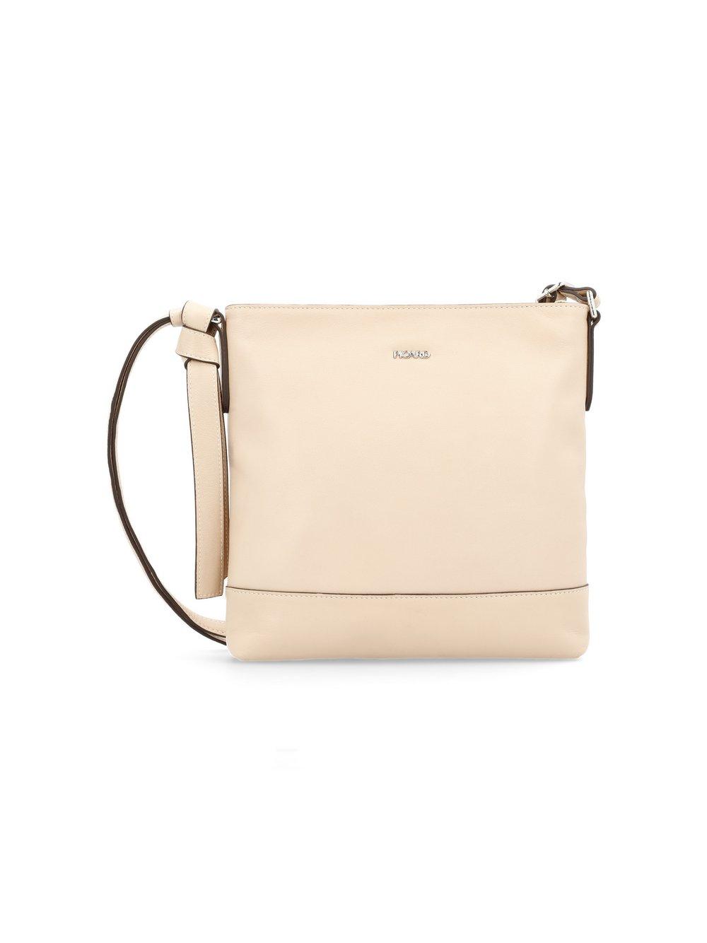 PICARD Schultertasche Clear Damen Leder, beige von Picard