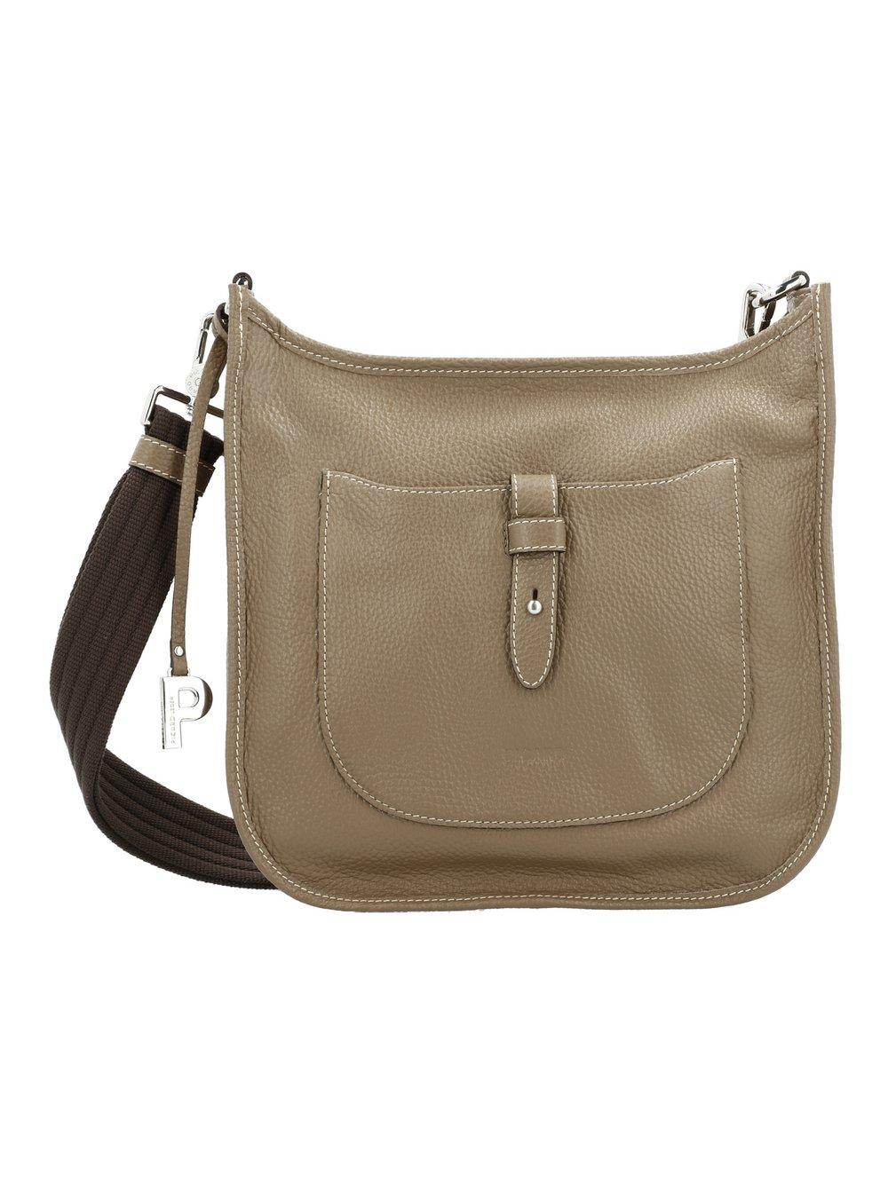 PICARD Schultertasche Kronberg Damen Leder, beige von Picard