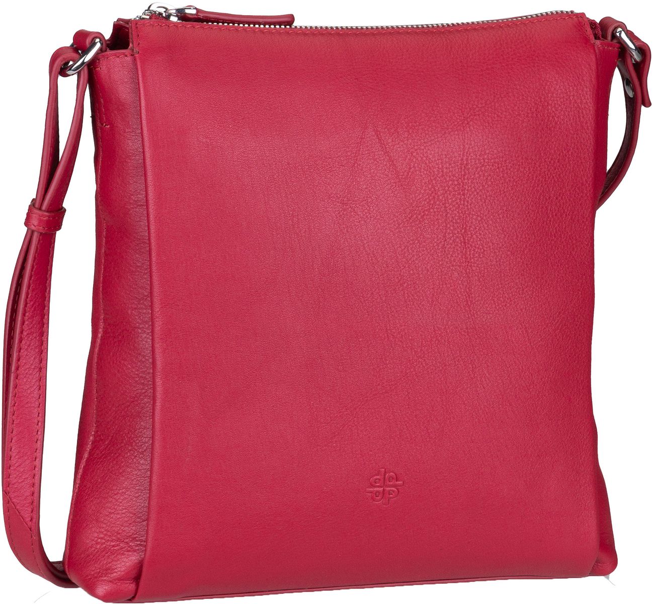 Picard Bali 1202  in Rot (3.5 Liter), Umhängetasche von Picard