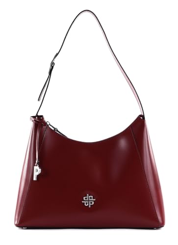 Picard Black Tie - Schultertasche 34 cm rot von Picard