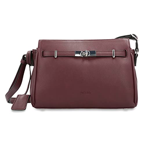 Picard Damen Schultertasche NEW YORK aus Synthetik Mittel | mit Reißverschluss | Schultertasche | Alltag, Ausgehen von Picard