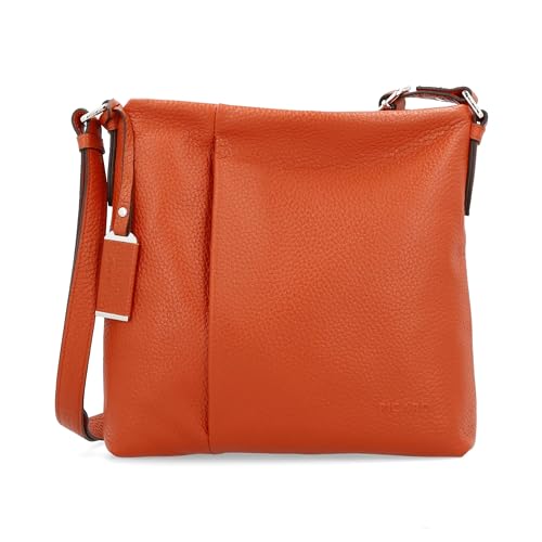 Picard Damen Schultertasche PURE aus Echtleder Mittel | mit Reißverschluss | Schultertasche | Alltag, Ausgehen von Picard