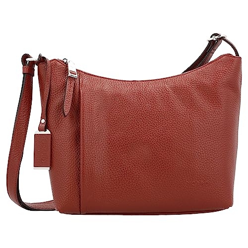 Picard Damen Schultertasche PURE aus Echtleder Mittel | mit Reißverschluss | Schultertasche | Alltag, Ausgehen von Picard