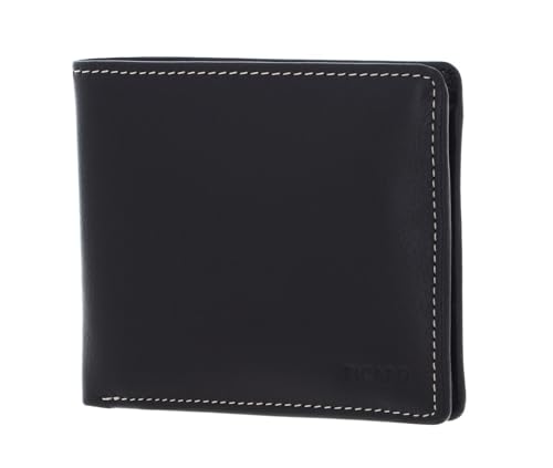 Picard Diego Bifold Wallet Cafe von Picard