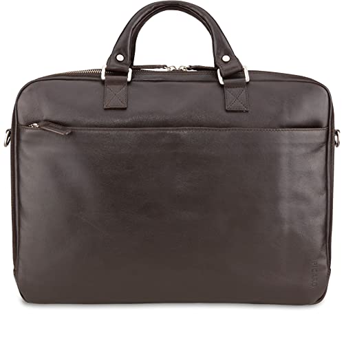 Picard Herren Laptoptasche BUDDY aus Büffelleder OneSize | mit Reißverschluss | Laptoptasche | Business von Picard