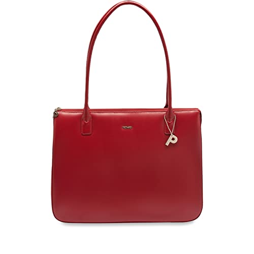 Picard PROMOTION5 45788090 Damen Shopper 38x29x11 cm (B x H x T), Rot (Rot) von Picard