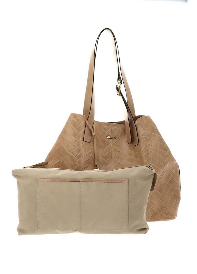 Picard Schultertasche Basket (Set, 2-tlg) von Picard