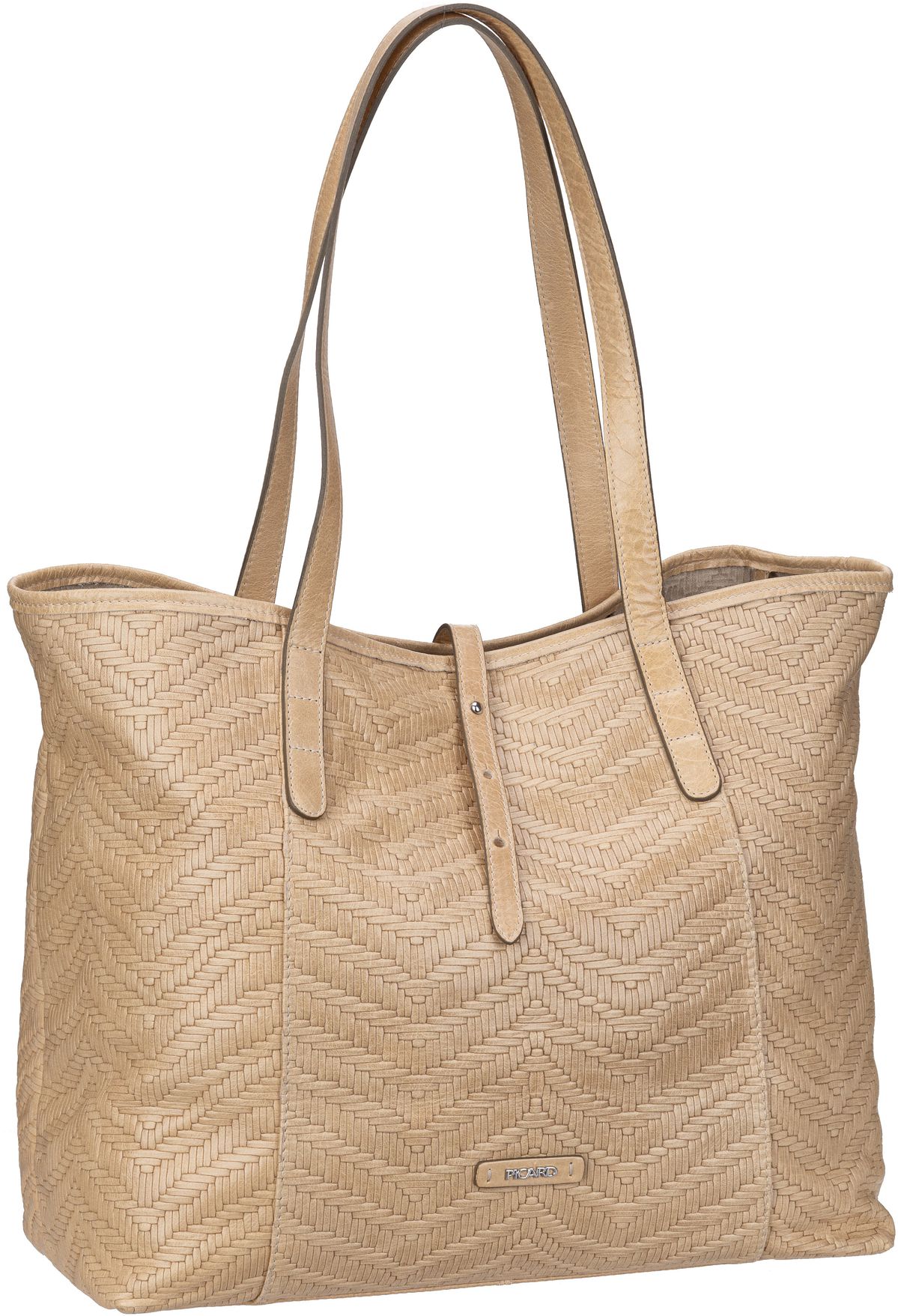 Picard Sunshine 5565  in Beige (27.2 Liter), Shopper von Picard