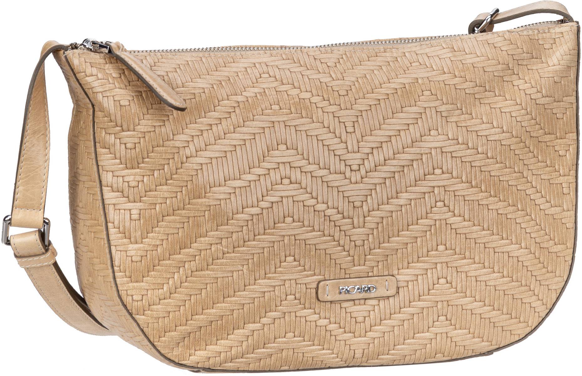 Picard Sunshine 5567  in Beige (5.6 Liter), Umhängetasche von Picard