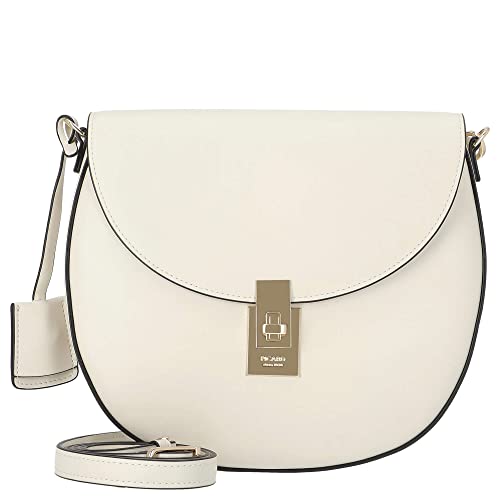 Picard Wellington - Schultertasche 24 cm cream von Picard