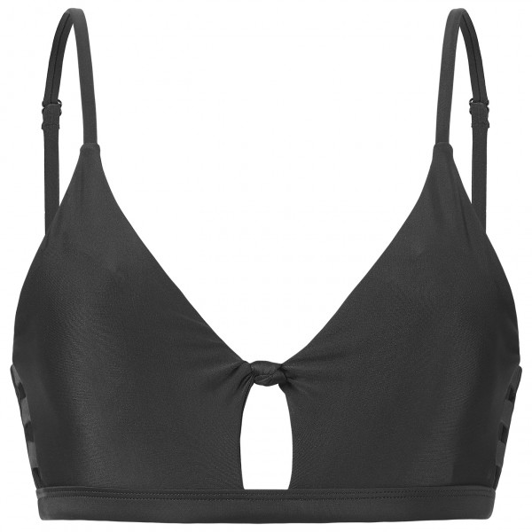 Picture - Women's Kalta Triangle Top - Bikini-Top Gr M;S;XS schwarz/grau von Picture