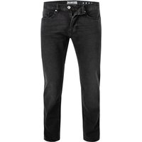 Pierre Cardin Herren Jeans schwarz Baumwoll-Stretch von Pierre Cardin