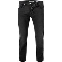 Pierre Cardin Herren Jeans schwarz Baumwoll-Stretch von Pierre Cardin