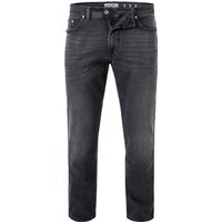 Pierre Cardin Herren Jeans schwarz Baumwoll-Stretch von Pierre Cardin