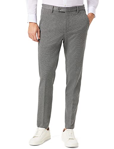 Pierre Cardin Herren Mix & Match Hose Rick Futureflex Anzughose, grau, 30 Pierre Cardin Herren Mix & Match Hose Rick Futureflex Anzughose, grau, 30 von Pierre Cardin