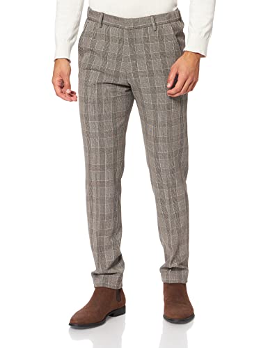 Pierre Cardin Herren Mix & Match Rick-4 Futureflex Anzughose, beige, 29 Pierre Cardin Herren Mix & Match Rick-4 Futureflex Anzughose, beige, 29 von Pierre Cardin