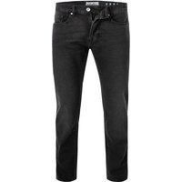 Pierre Cardin Herren Jeans schwarz Baumwoll-Stretch Slim Fit von Pierre Cardin