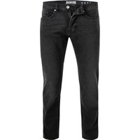 Pierre Cardin Herren Jeans schwarz Baumwoll-Stretch Slim Fit von Pierre Cardin