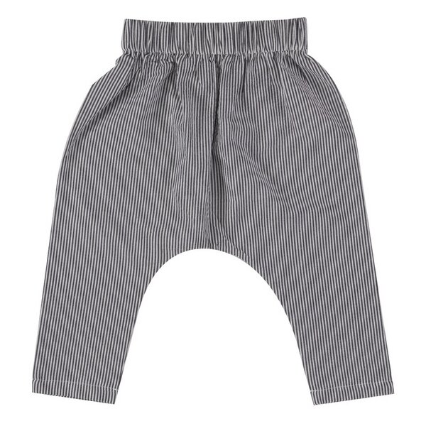 Pigeon by Organics for Kids Kinderhose "Baggy pants seersucker" von Pigeon by Organics for Kids