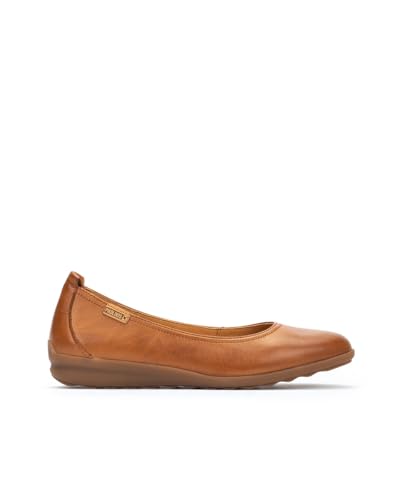 Pikolinos Ballerinas in Leder ALCOI für Frauen Farbe Marrón Pikolinos Ballerinas in Leder ALCOI für Frauen Farbe Marrón von Pikolinos