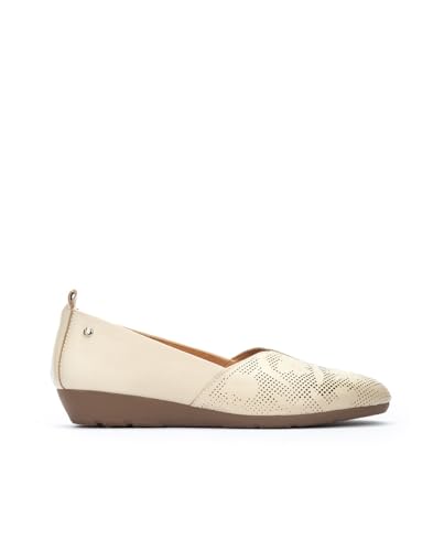 Pikolinos Ballerinas in Leder Aledo für Frauen Farbe Beige Pikolinos Ballerinas in Leder Aledo für Frauen Farbe Beige von Pikolinos