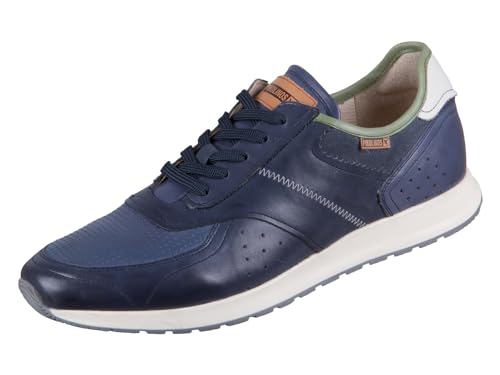 Pikolinos Sneakers in Leder CAMBIL für Männer Farbe Azul von Pikolinos