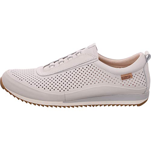 Pikolinos Sneakers in Leder Liverpool für Männer Farbe Blanco von Pikolinos