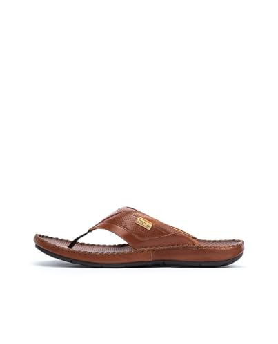 PIKOLINOS Herren Tarifa Flipflop, Cuero, 39 EU von Pikolinos