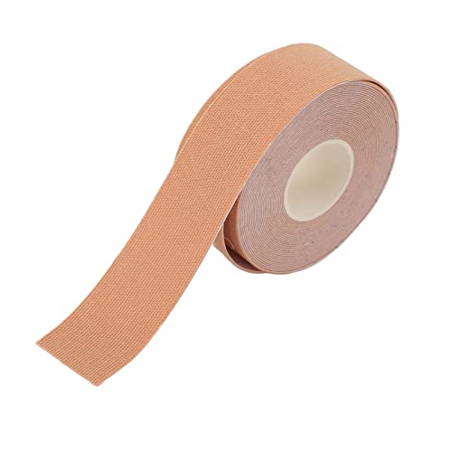 Bequeme Nasenkanülen-Hautbänder, Hautband Für Nasensauerstoff, Weiche Sauerstoffschlauch-Hautkleber, Sauerstoffschlauch-Aufkleber Zum Einfachen Entfernen, Flexibles Nasenband(5cm*5m) von Pilipane