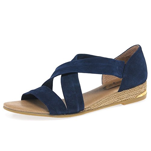 Pinaz Damen Espadrilles 38 Ocean Suede Pinaz Damen Espadrilles 38 Ocean Suede von Pinaz