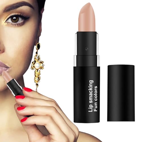 Matte Lippenstift wasserdichte lang anhaltende Samt Lippenstift Nicht-Stick-Tasse nicht verblassen Lip Stick tragbare feuchtigkeitsspendende Lippenstifte Lipgloss Make-up Schlammfarbe Lipstick Matte Lippenstift wasserdichte lang anhaltende Samt Lippenstift Nicht-Stick-Tasse nicht verblassen Lip Stick tragbare feuchtigkeitsspendende Lippenstifte Lipgloss Make-up Schlammfarbe Lipstick von Pineeseatile