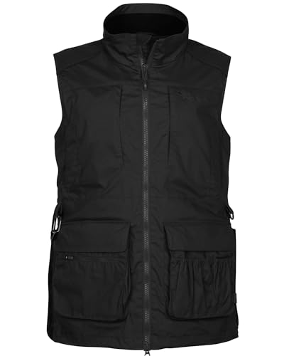 Pinewood Herren Hundesport Trainer Weste Herren - praktische Herren Weste Outdoor mit vielen Taschen und Platz für Hundetraining Zubehör - winddicht und wasserabweisend Pinewood Herren Hundesport Trainer Weste Herren - praktische Herren Weste Outdoor mit vielen Taschen und Platz für Hundetraining Zubehör - winddicht und wasserabweisend von Pinewood