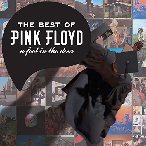 The Best of Pink Floyd: A Foot In The Door [Vinyl], Schwarz von Pink Floyd Records