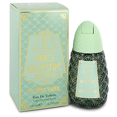 Pino Silvestre Selection Modern Dandy Eau de Toilette Spray by Pino Silvestre – 4,2 oz von Pino Silvestre