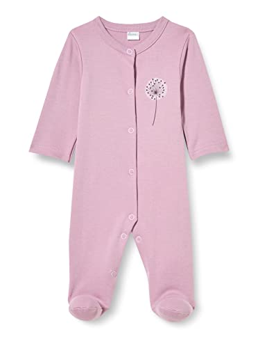 Pinokio Baby - Mädchen Overall Wild Animals, 100% Cotton Blue With Tigers, Unisex Gr. 50-74, PINK MAGIC VIBES, 68 EU von Pinokio