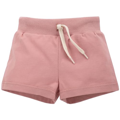 Pinokio Baby - Mädchen Shorts, Pink Summer Mood, 80 EU von Pinokio