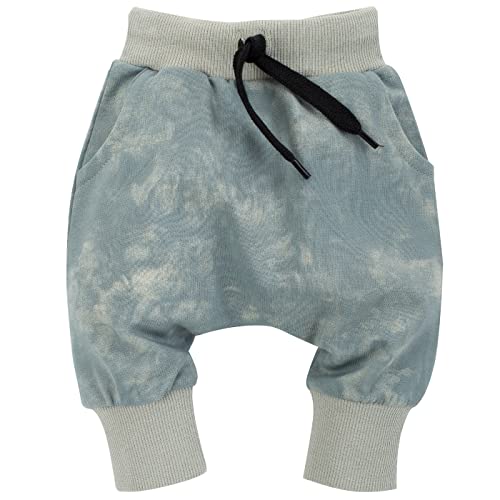 Pinokio Baby - Jungen Joggers Fun Time Casual Pants, Blau, 98 EU von Pinokio