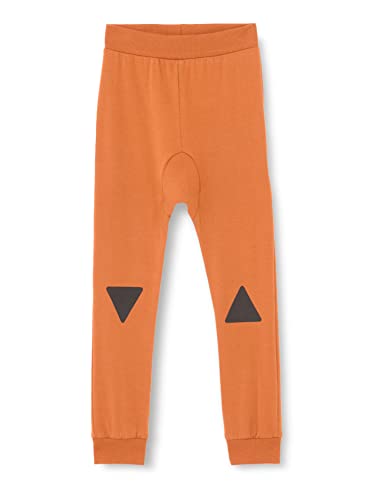 Pinokio Leggins Olivier, 95% Cotton 5% Elastane, Brown, Boys 62-122 (98) von Pinokio