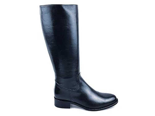 Pinto Di Blu Damen 70255 Knee High Boot, Schwarz, 39 EU von Pinto Di Blu